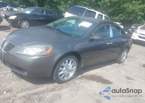 2007 Pontiac G6 Value Leader from USA, damaged, VIN 1G2ZF58B874195572